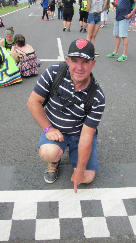 louis 64 ans Carpentras