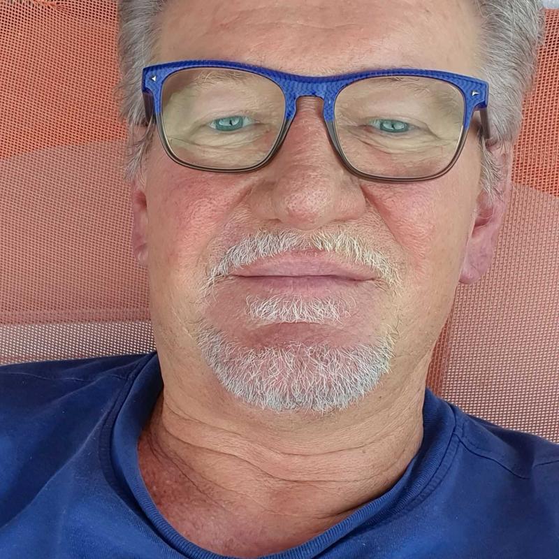 Richard 60 ans Agen