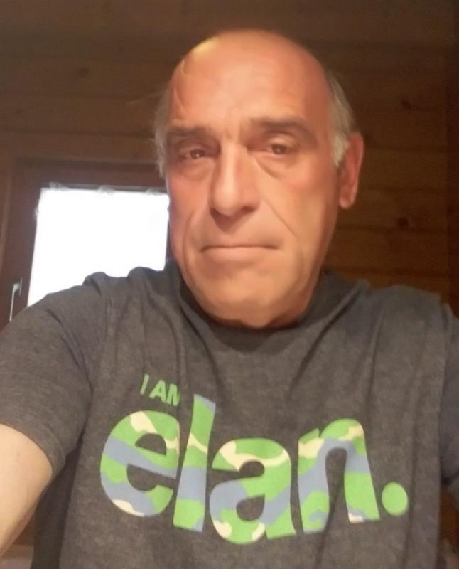 jean louis ELOY 61 ans Ax les Thermes
