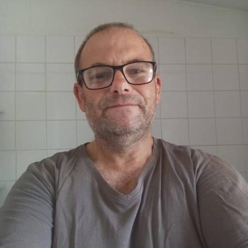 Christophe 52 ans Saint Léon sur l'Isle