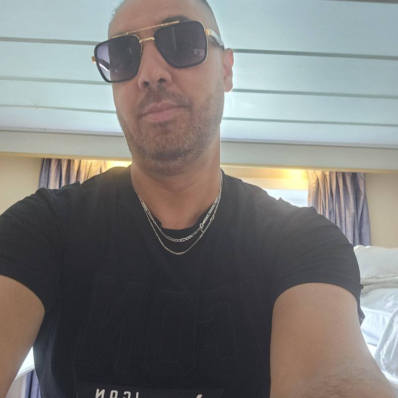 Billel 42 ans Frans