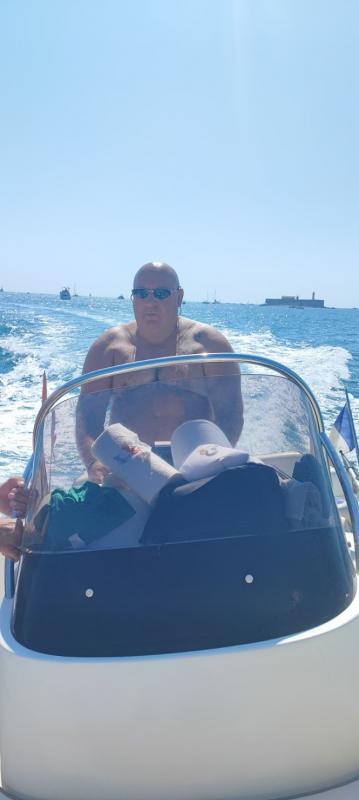 mickael 62 ans Agde