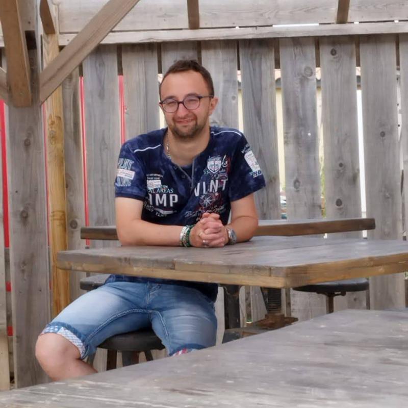 Gregory 32 ans Berck