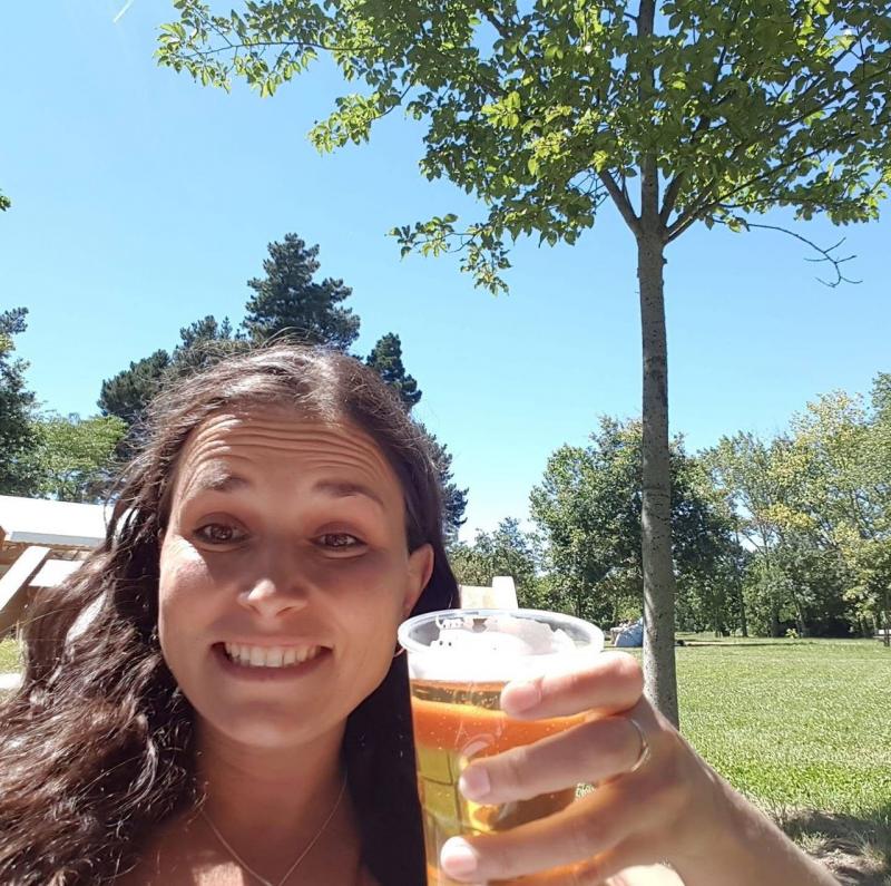 Marie 36 ans Marseille