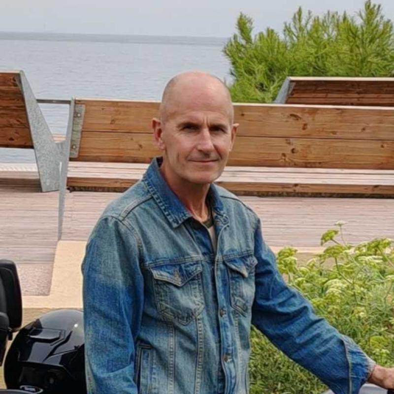 Chris 61 ans Meyreuil