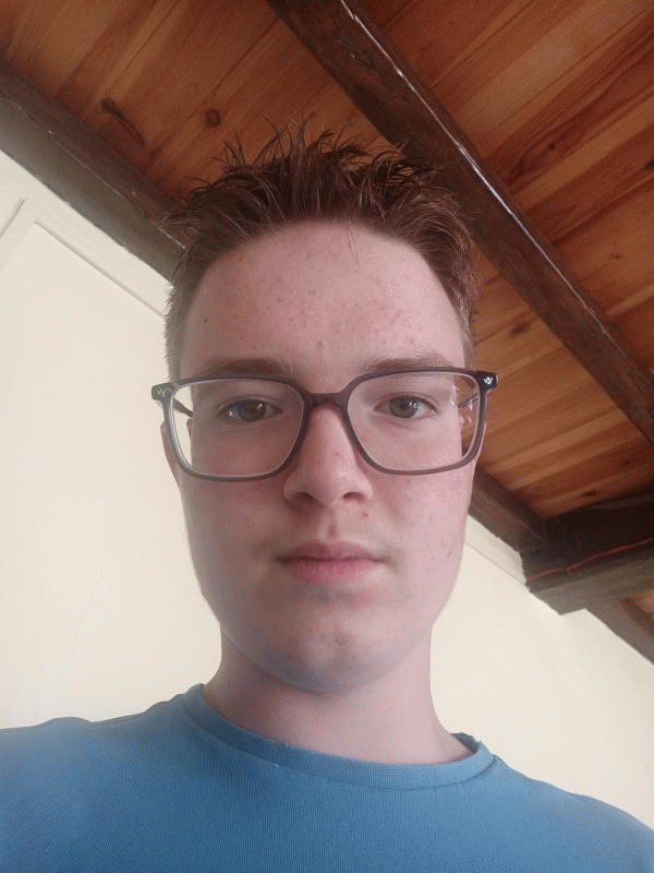 Mathis 25 ans Saint Jean d'Angély