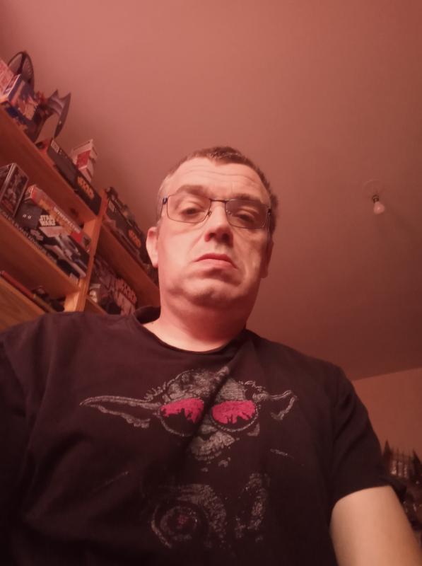 BRIAN 49 ans Fécamp