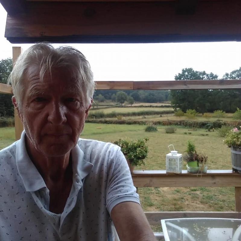 Gerard 71 ans Boussac