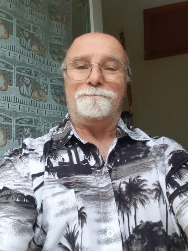 Paulo 65 ans Conches en Ouche