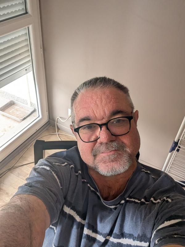 bruno 50 ans Langon