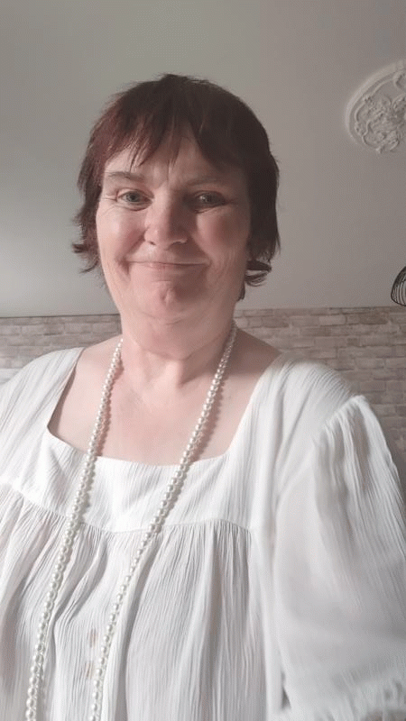 Marjolaine 59 ans lyon 9eme arrondissement