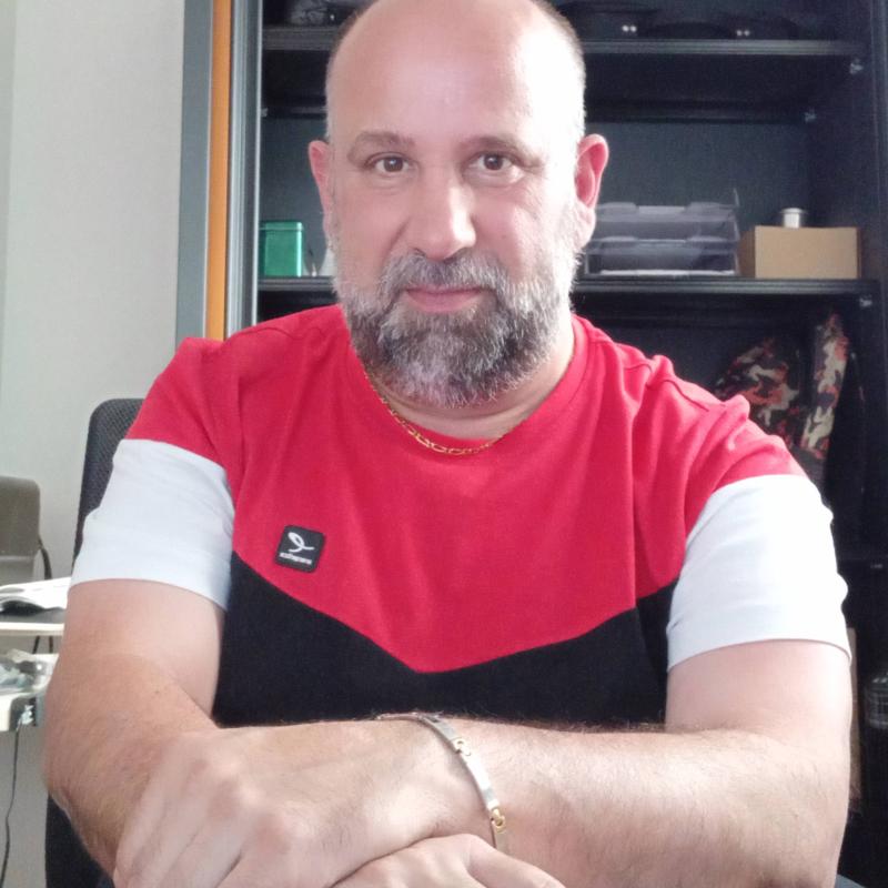Christophe 53 ans Saint Astier