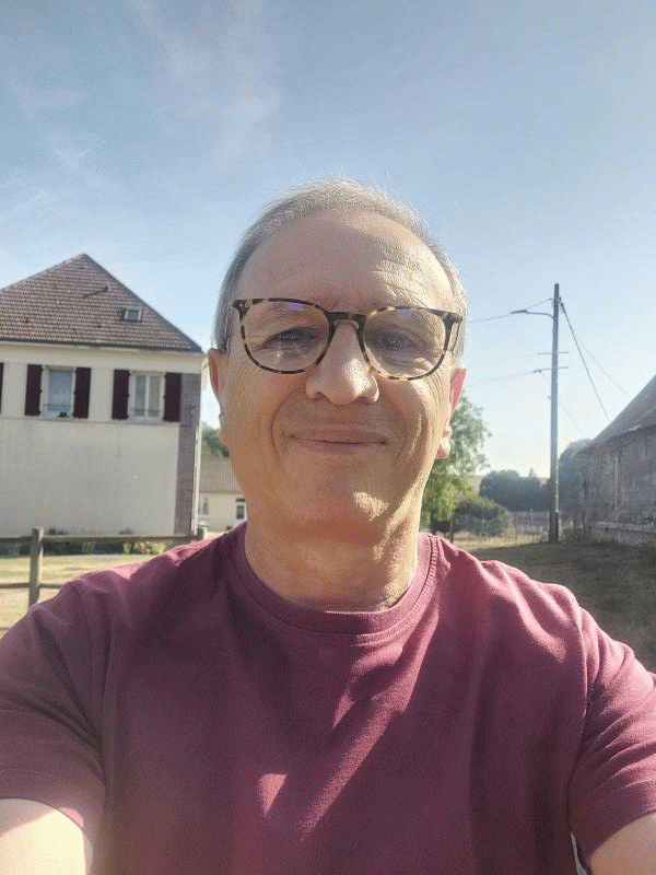 Jean  74 ans Abancourt