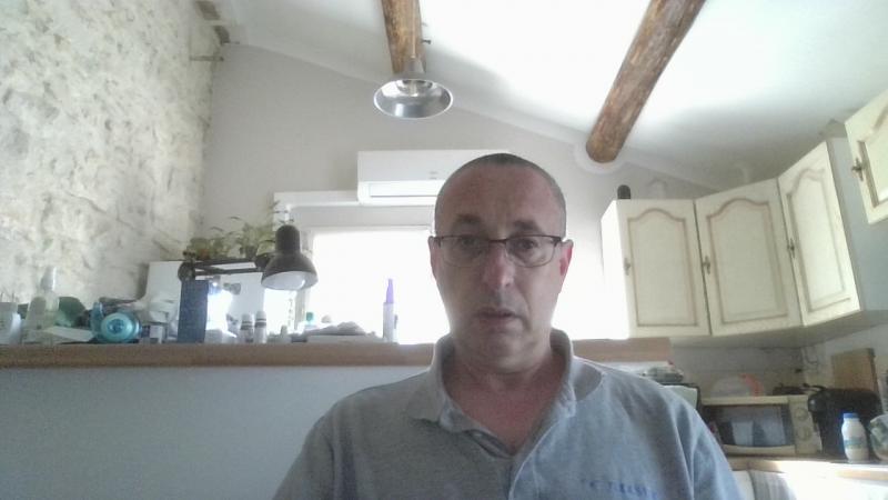 Chris 55 ans Aix en Provence