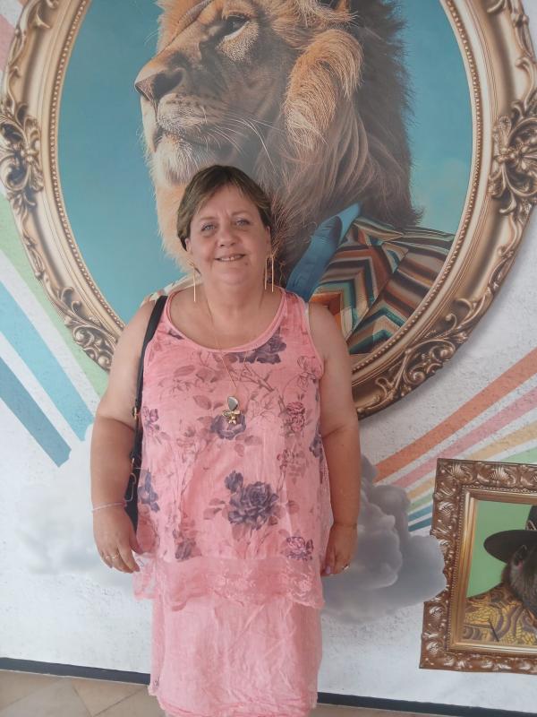 Kiki  54 ans Gaël