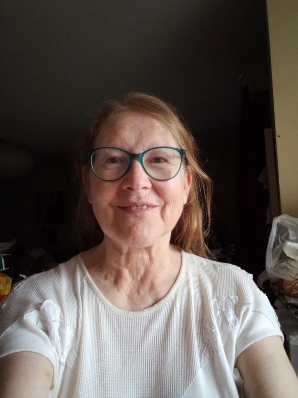 Maryse  69 ans Belleville