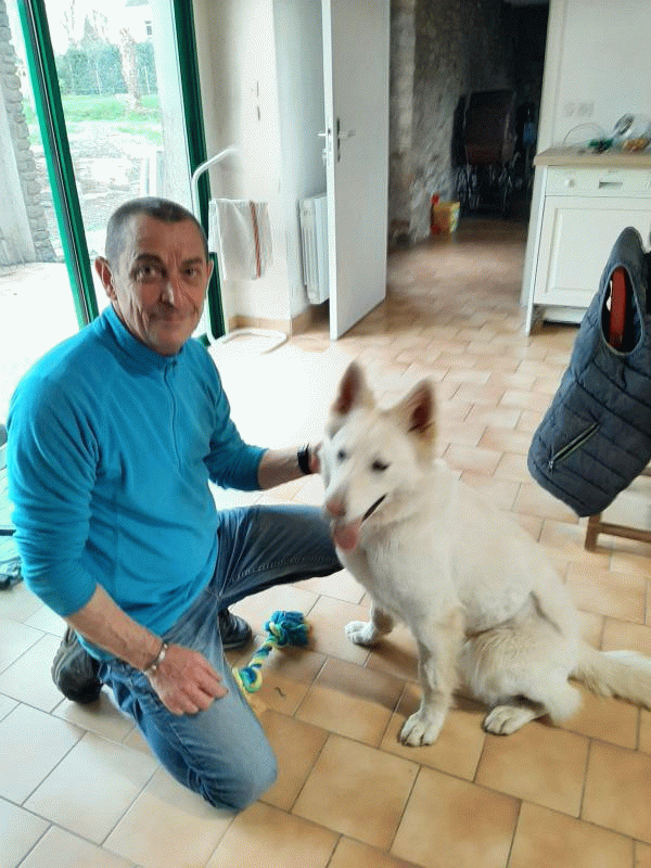 André  64 ans Herbignac