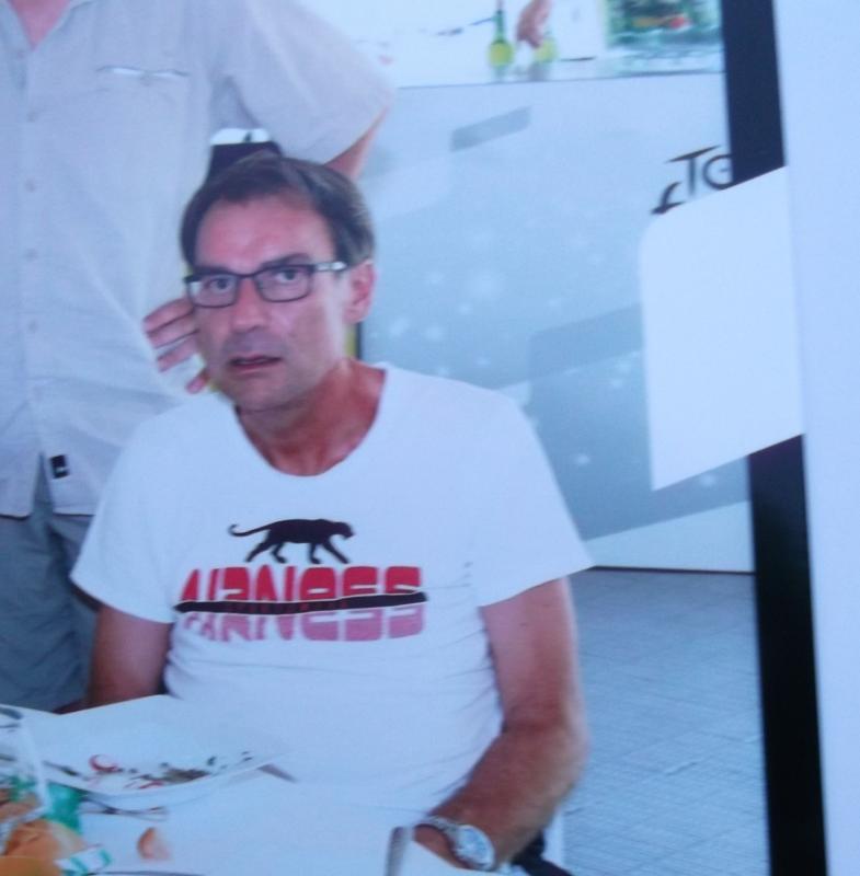 Burt 59 ans Clermont Ferrand