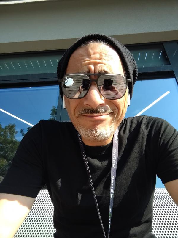 Yassine 47 ans Nancy
