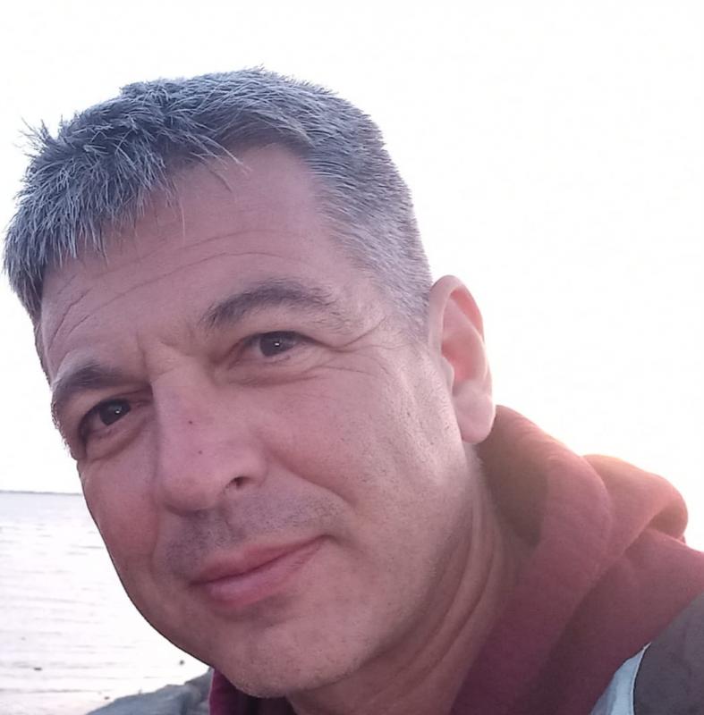 Stef 47 ans Buxerolles