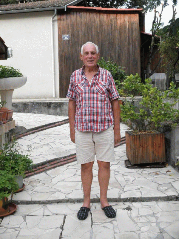 didier 73 ans Saint Germain du Salembre