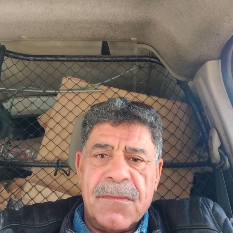 Mohsen 69 ans Juan les Pins