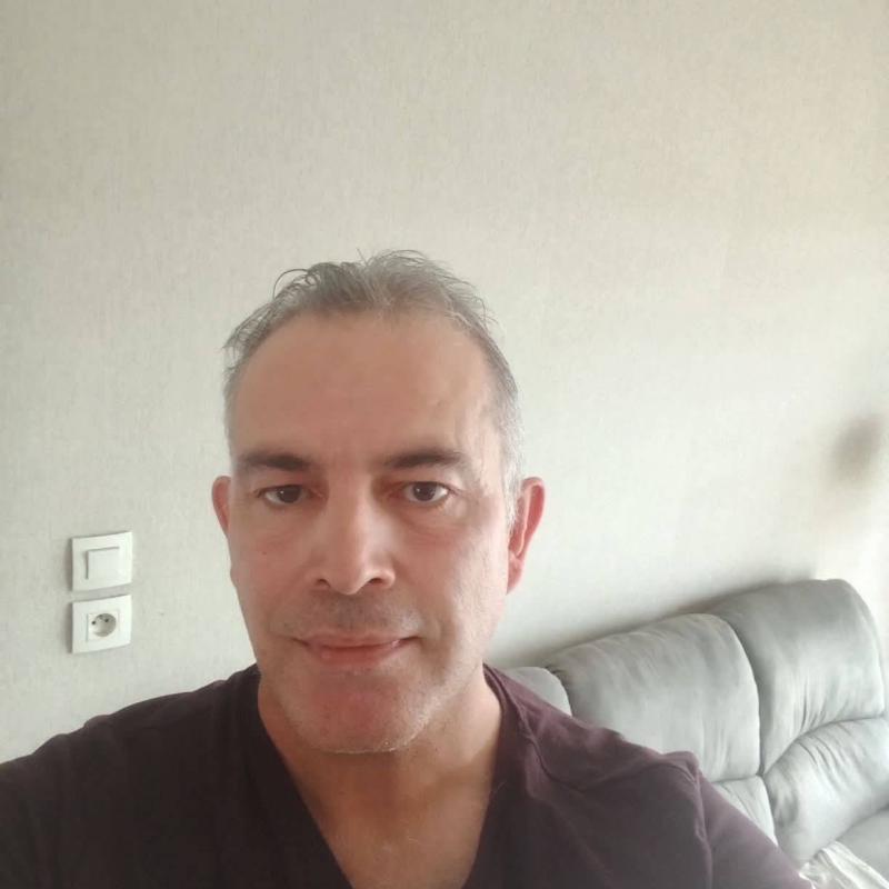 Mick 52 ans Rouvroy
