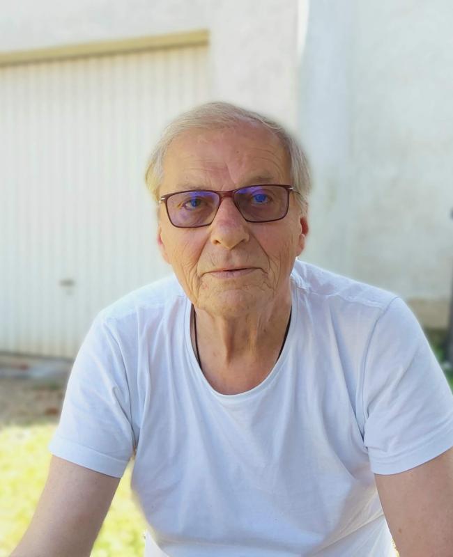 Michel 71 ans Civray