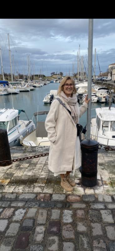 sylvie 54 ans Calais