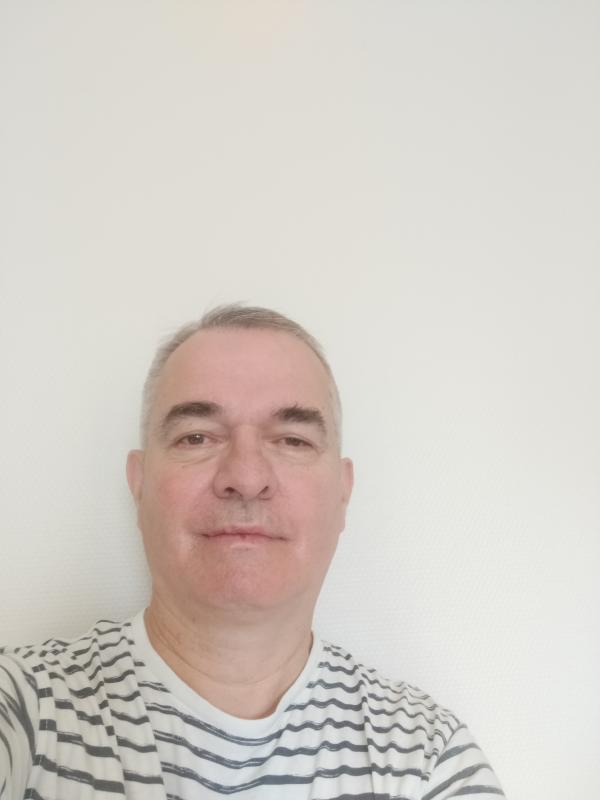 bruno fortin 62 ans Andrezé