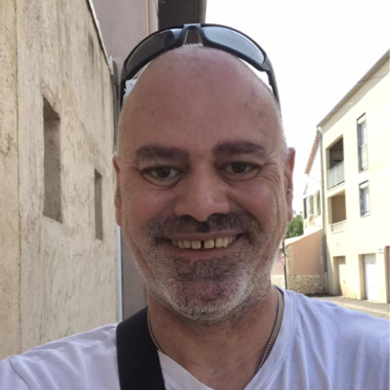 Stéphane 52 ans Agde
