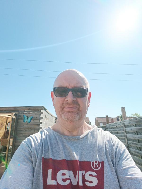 David  54 ans Haillicourt