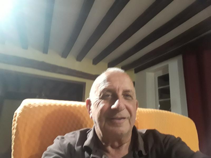Jerome 75 ans Égriselles le Bocage