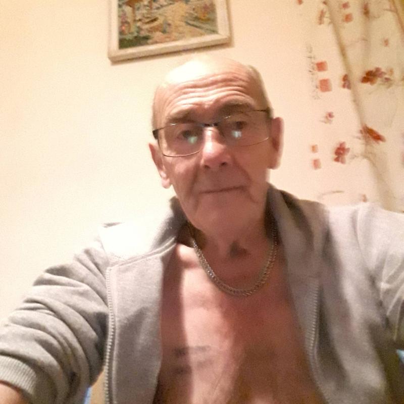 Richard 64 ans Laon
