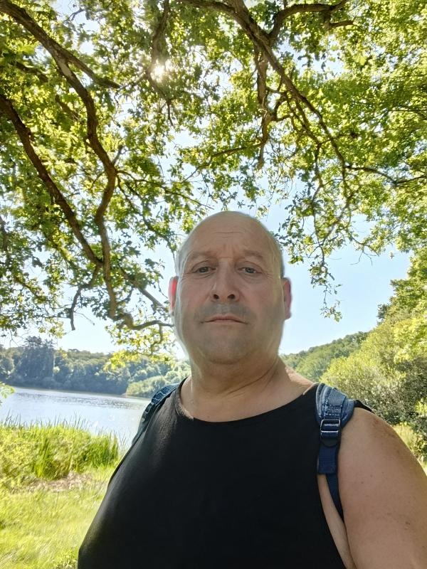 Dany 60 ans Challans