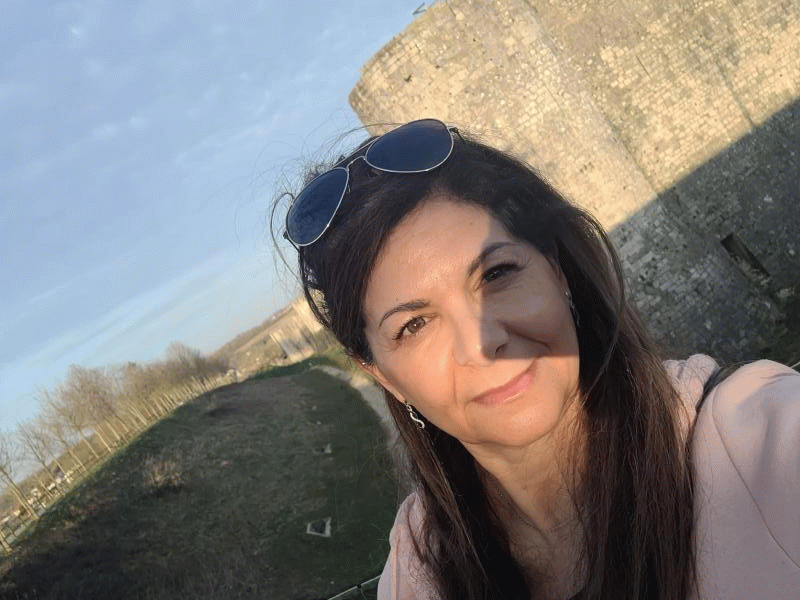 Mireille 60 ans La Rochelle