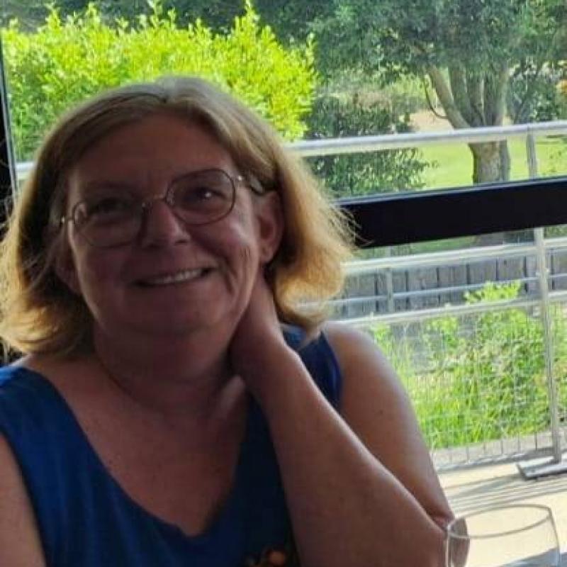 Myriam 53 ans Lanester