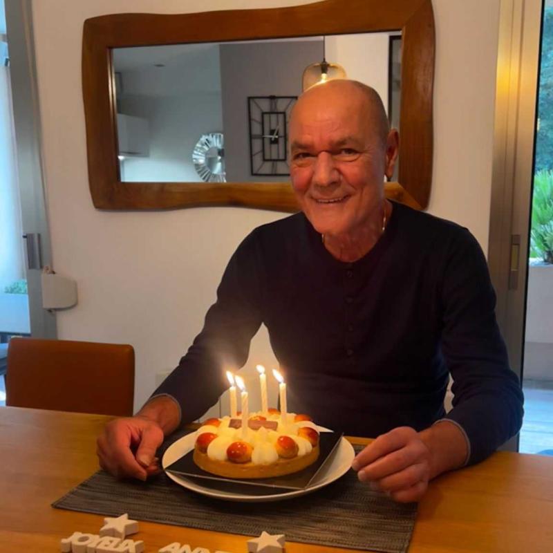 calen 66 ans Rillieux la Pape