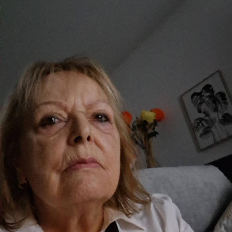 Chantal 75 ans Fontenay aux Roses