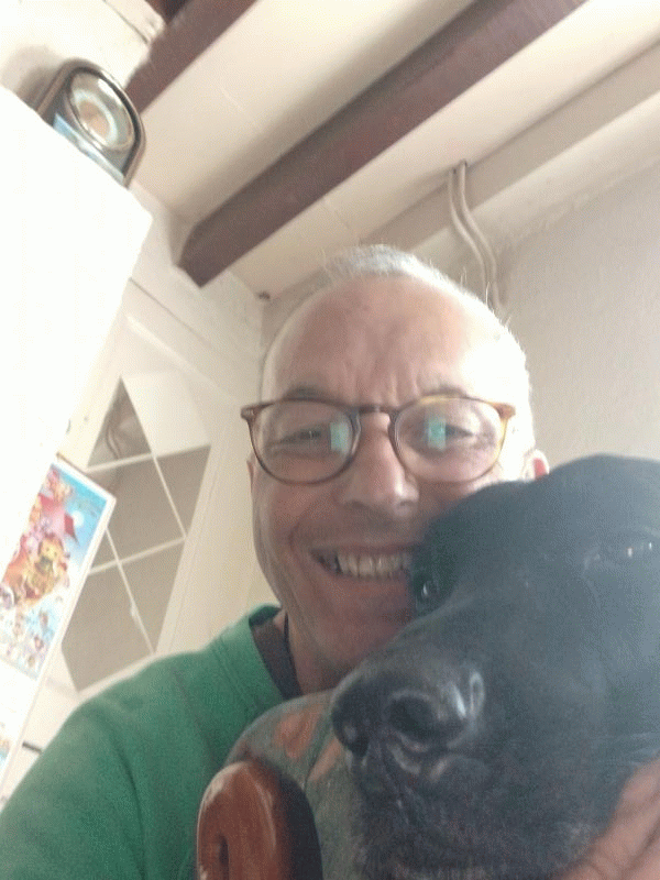 Jean  60 ans Dornes