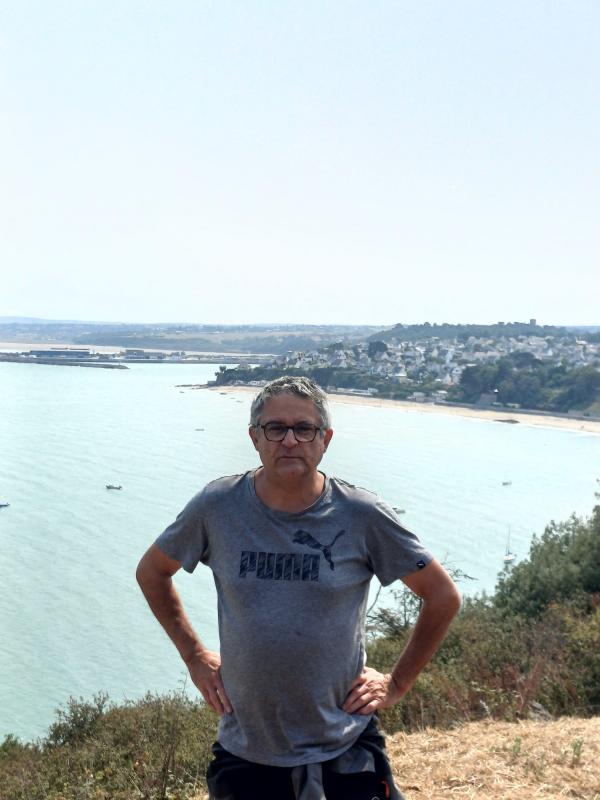 francky 59 ans Le Lude