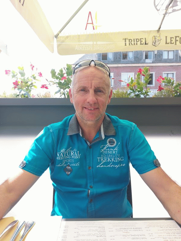 Laurent 53 ans Larbroye