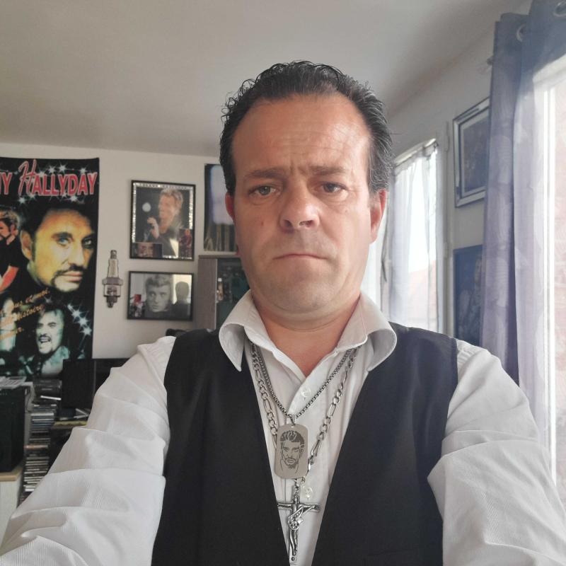 Lionel 43 ans Gravelines