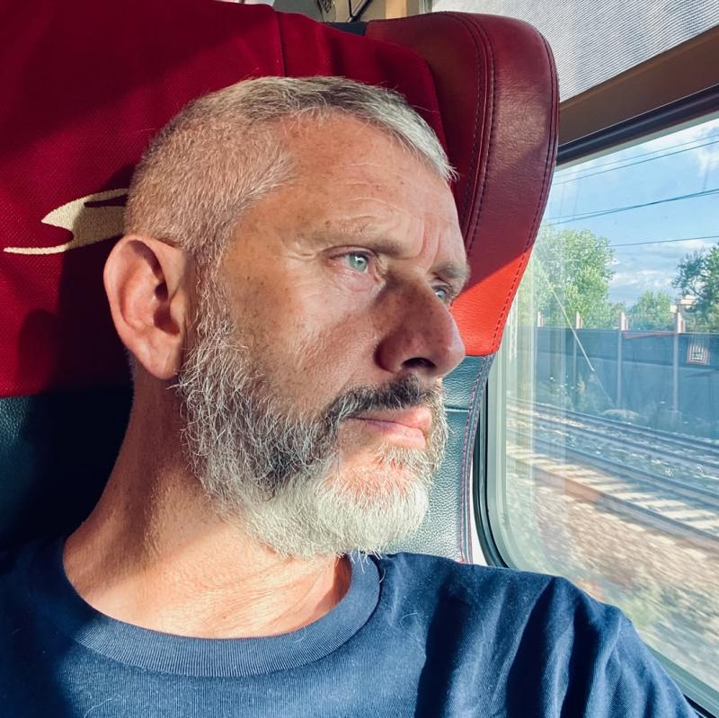 richard 55 ans Orly