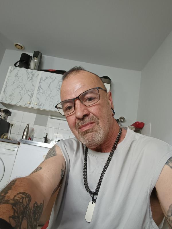 carlos 60 ans Chambéry