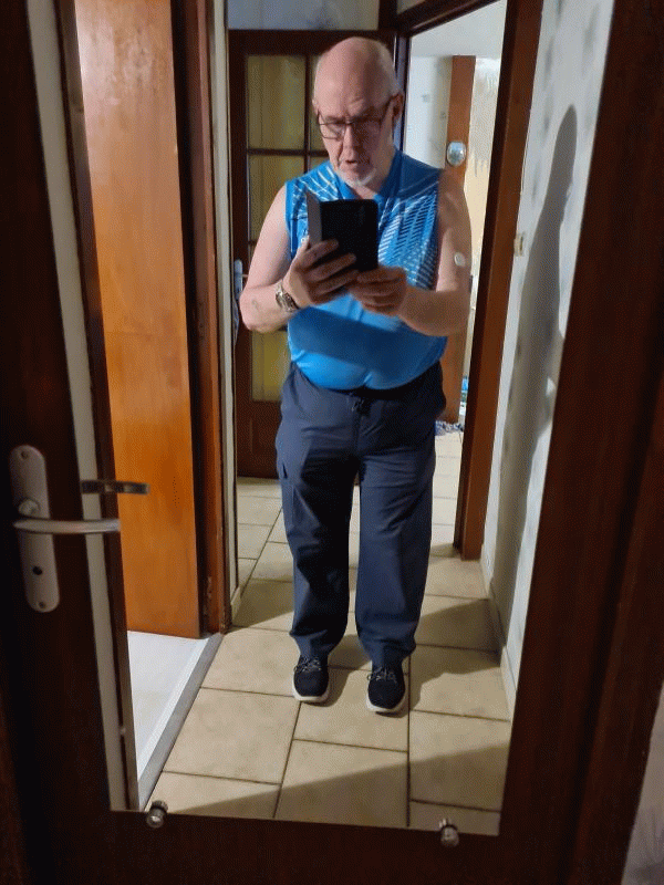 Jean-René 63 ans Calais