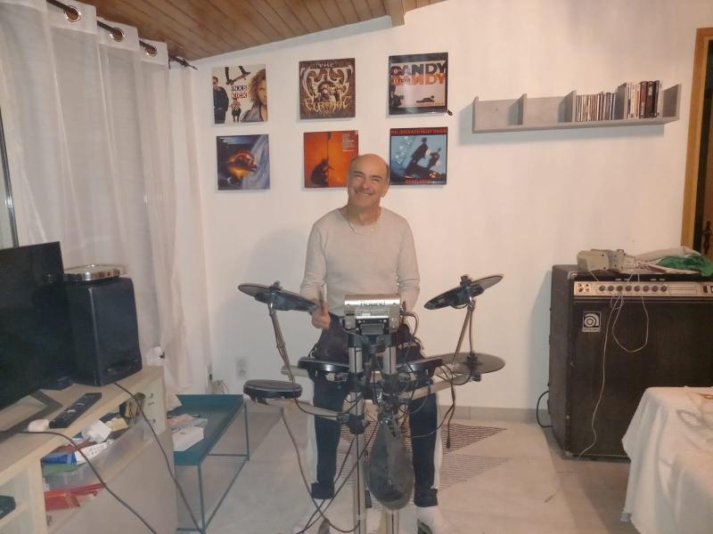 Jimmy  54 ans Antibes