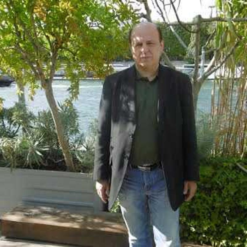 Berny 57 ans paris 15eme arrondissement