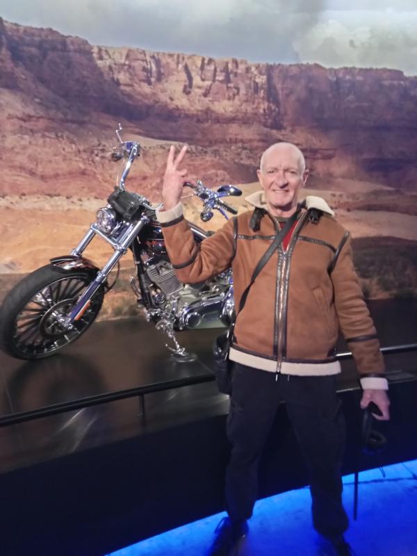 claude 70 ans Montreuil Juigné