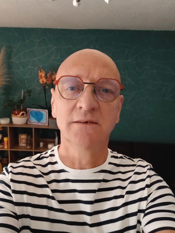 césar  63 ans Besançon